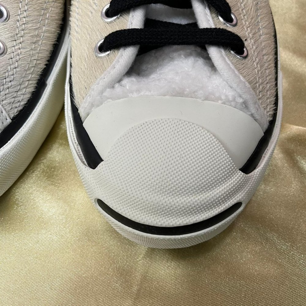NWB Converse 1pc unisex white shoes - Picture 6 of 11